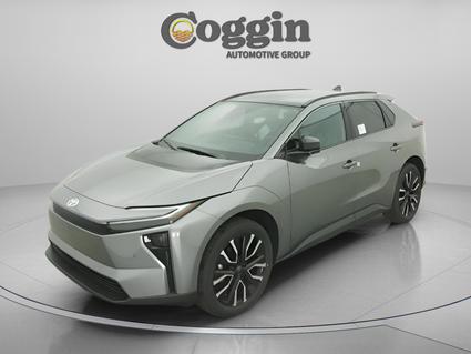 2026 Toyota bZ Jacksonville FL
