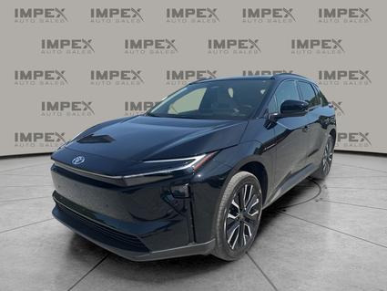 2026 Toyota bZ Greensboro NC