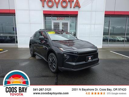 2026 Toyota bZ Coos Bay OR