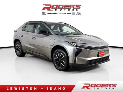 2026 Toyota bZ Lewiston ID