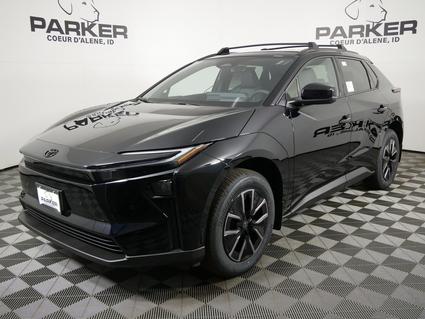 2026 Toyota bZ Coeur d'Alene ID
