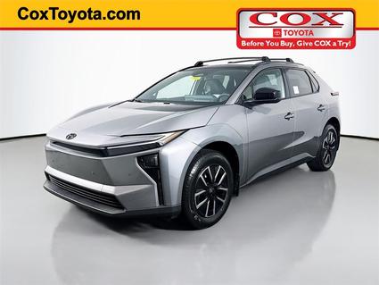 2026 Toyota bZ Burlington NC