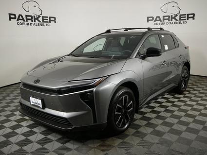 2026 Toyota bZ Coeur d'Alene ID
