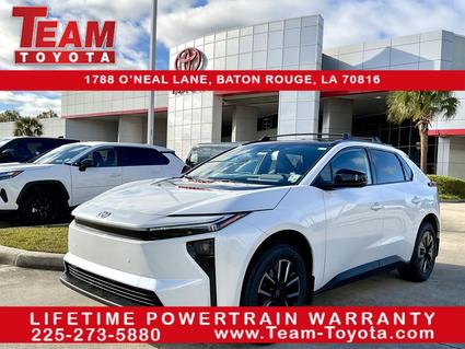 2026 Toyota bZ Baton Rouge LA