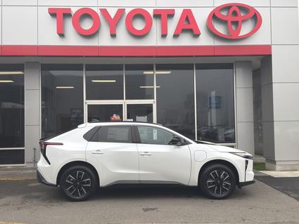 2026 Toyota bZ Eureka CA