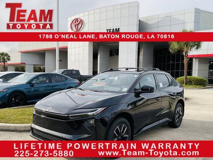 2026 Toyota bZ Baton Rouge LA