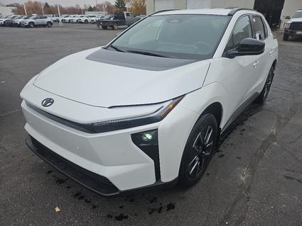 2026 Toyota bZ Rexburg ID