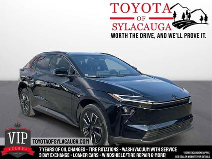 2026 Toyota bZ Sylacauga AL