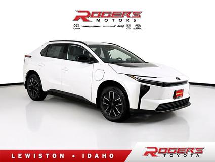2026 Toyota bZ Lewiston ID