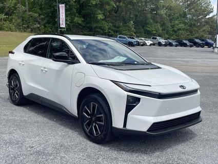 2026 Toyota bZ Sylacauga AL