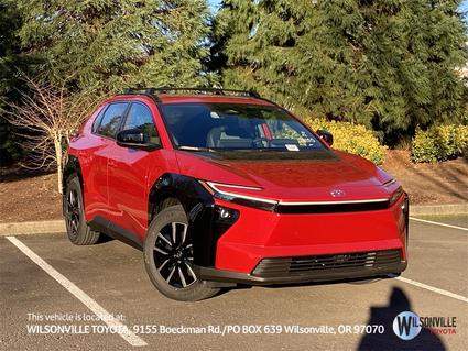 2026 Toyota bZ Vero Beach FL