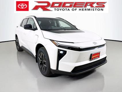 2026 Toyota bZ Hermiston OR