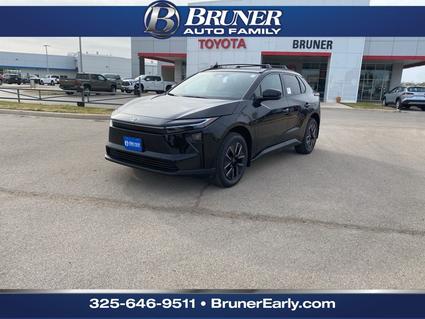 2026 Toyota bZ Early TX