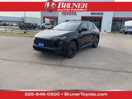 2026 Toyota bZ Early TX
