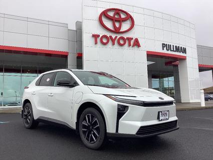 2026 Toyota bZ Pullman WA