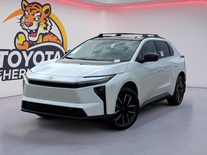 2026 Toyota bZ Hernando MS