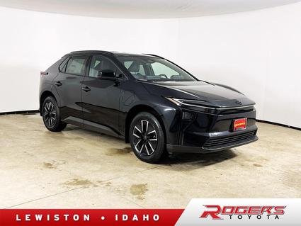 2026 Toyota bZ Lewiston ID