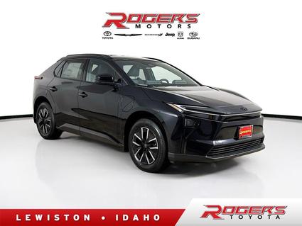 2026 Toyota bZ Lewiston ID