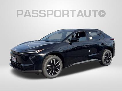 2026 Toyota bZ Suitland MD