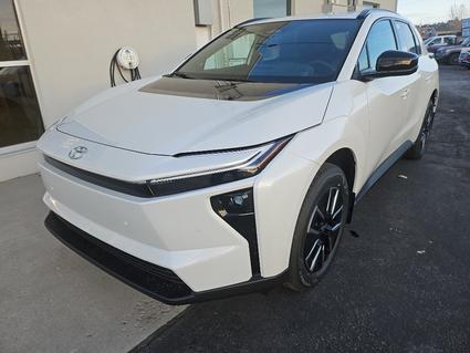 2026 Toyota bZ Rexburg ID