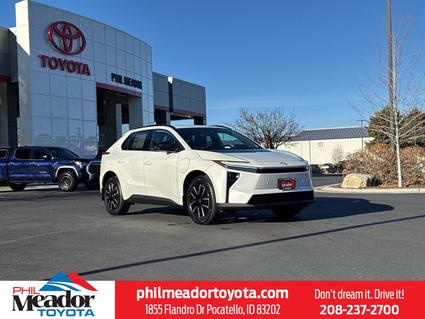 2026 Toyota bZ Pocatello ID