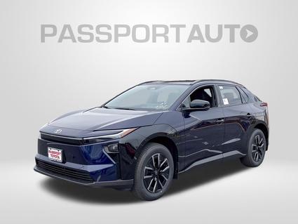 2026 Toyota bZ Suitland MD