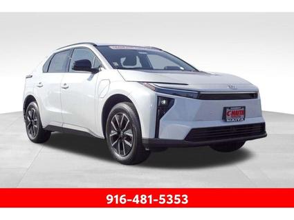 2026 Toyota bZ Sacramento CA