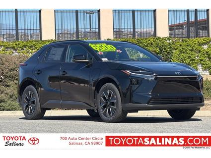 2026 Toyota bZ Salinas CA
