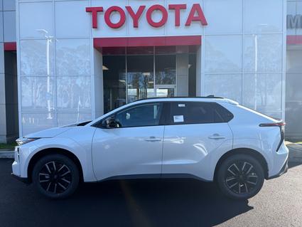 2026 Toyota bZ Eureka CA