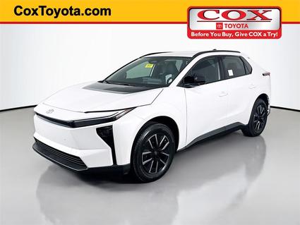 2026 Toyota bZ Burlington NC