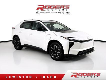 2026 Toyota bZ Lewiston ID