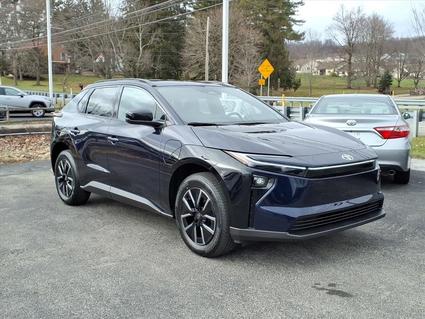 2026 Toyota bZ Indiana PA