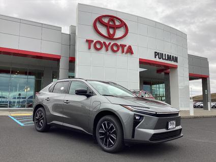 2026 Toyota bZ Pullman WA