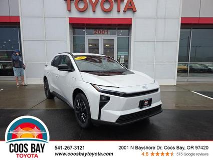 2026 Toyota bZ Coos Bay OR