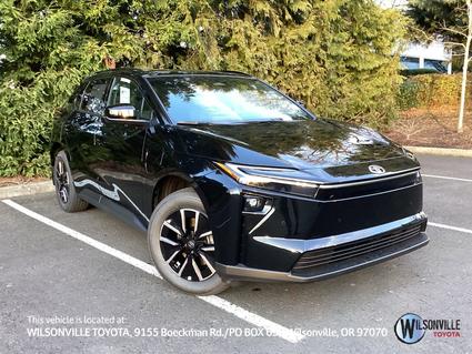 2026 Toyota bZ Vero Beach FL