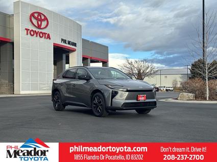 2026 Toyota bZ Pocatello ID