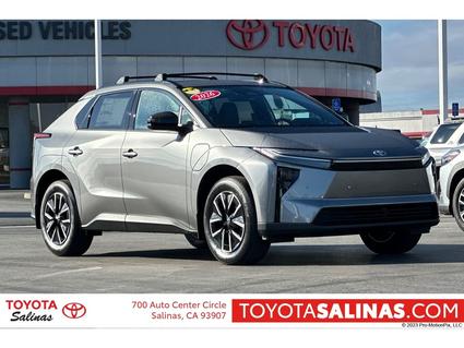 2026 Toyota bZ Salinas CA