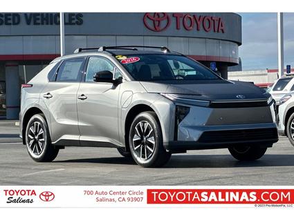 2026 Toyota bZ Salinas CA