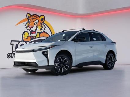 2026 Toyota bZ Hernando MS