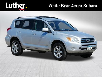 2008 Toyota RAV4 Saint Paul MN