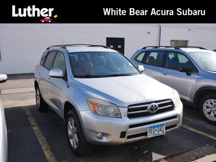 2008 Toyota RAV4 Saint Paul MN