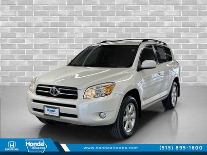 2008 Toyota RAV4 Altoona IA