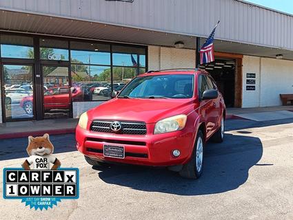 2007 Toyota RAV4 Shenandoah VA