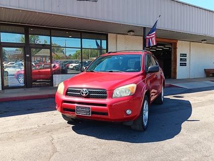 2007 Toyota RAV4 Shenandoah VA