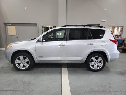 2008 Toyota RAV4 Manchester IA