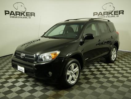 2008 Toyota RAV4 Coeur d'Alene ID