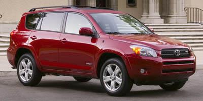2007 Toyota RAV4 Coeur d'Alene ID