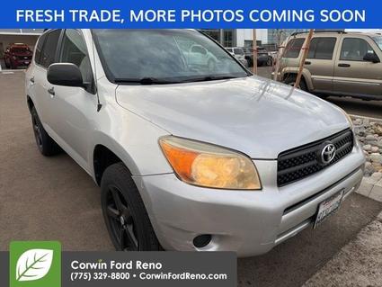 2008 Toyota RAV4 Reno NV