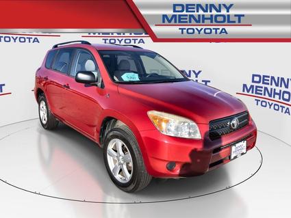 2008 Toyota RAV4 Rapid City SD