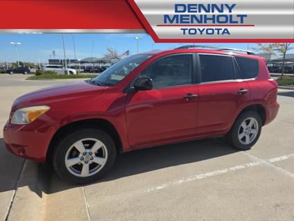 2008 Toyota RAV4 Rapid City SD